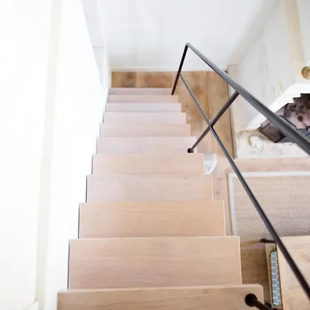 Xviii Century Gem With Magnificent Views Of The Harbour With A Private Garage アパート サン・マルタン・ド・レ